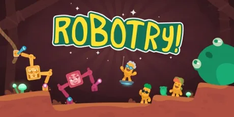 Portada de Robotry!