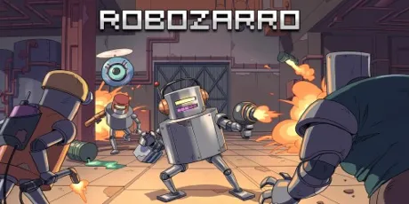Portada de Robozarro