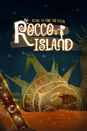 Portada de Rocco's Island: Ring to End the Pain