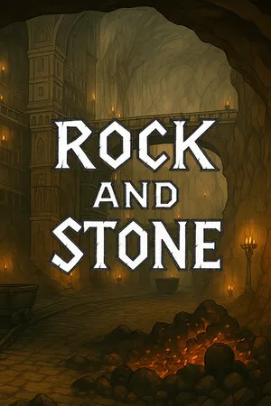 Portada de Rock and Stone