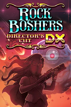 Portada de Rock Boshers DX: Directors Cut
