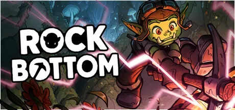 Portada de Rock Bottom