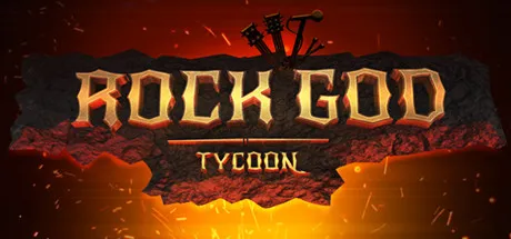 Portada de Rock God Tycoon