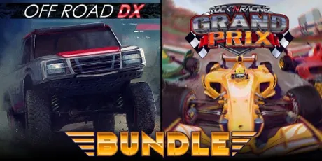 Portada de Rock 'N Racing Bundle Off Road & Grand Prix