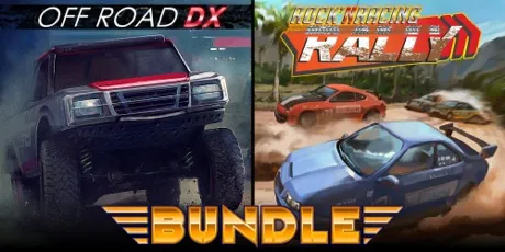 Portada de Rock 'N Racing Bundle Off Road & Rally