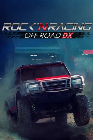 Portada de Rock 'N Racing Off Road