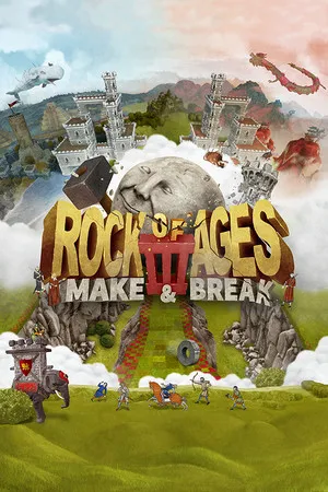 Portada de Rock of Ages 3: Make & Break