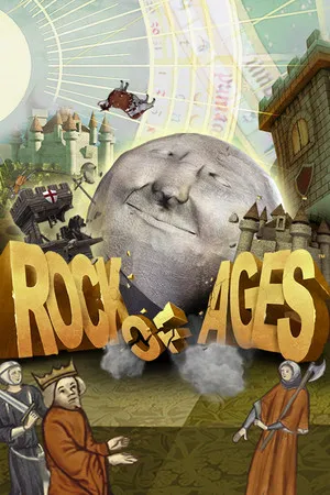 Portada de Rock of Ages