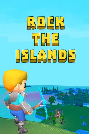 Portada de Rock the Islands