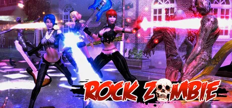 Portada de Rock Zombie