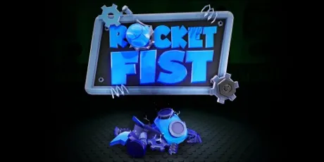 Portada de Rocket Fist