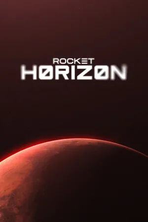 Portada de Rocket Horizon
