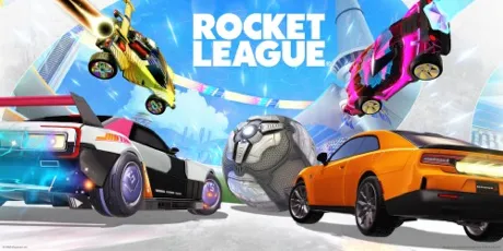Portada de Rocket League®