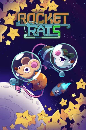 Portada de Rocket Rats