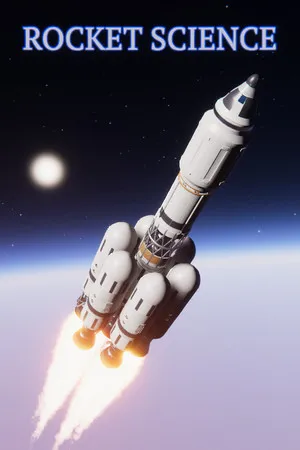 Portada de Rocket Science