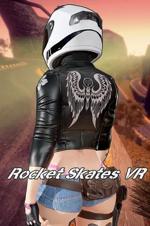 Portada de Rocket Skates VR