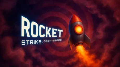 Portada de Rocket Strike: Deep Space