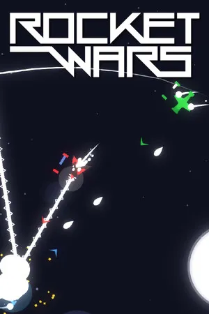 Portada de Rocket Wars