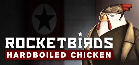Portada de Rocketbirds: Hardboiled Chicken