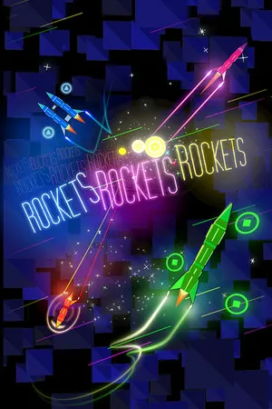 Portada de ROCKETSROCKETSROCKETS
