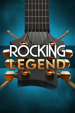 Portada de Rocking Legend