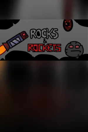 Portada de Rocks and Rockets
