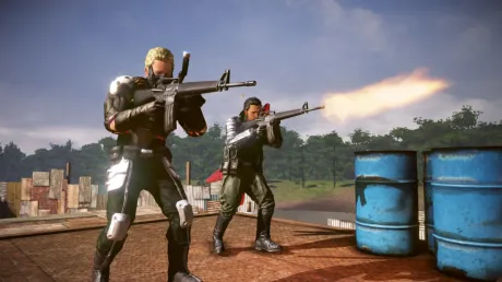 Captura de RockShot