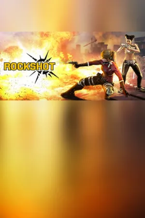 Portada de RockShot