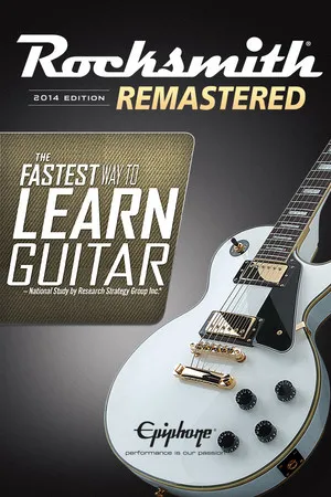 Portada de Rocksmith® 2014 Edition REMASTERED LEARN & PLAY
