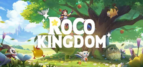 Portada de Roco Kingdom