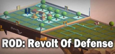 Portada de ROD: Revolt Of Defense