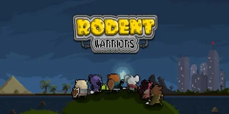 Portada de Rodent Warriors