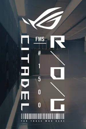 Portada de ROG CITADEL XV