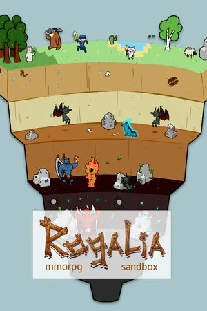 Portada de Rogalia