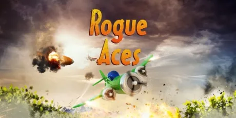Portada de Rogue Aces