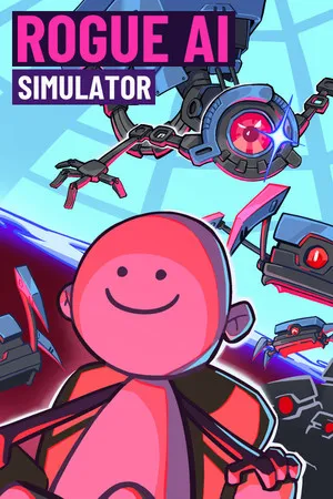 Portada de Rogue AI Simulator