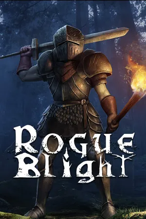 Portada de Rogue Blight