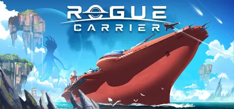 Portada de Rogue Carrier