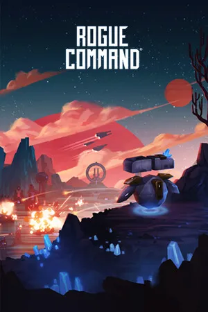 Portada de Rogue Command