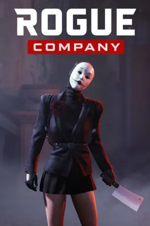 Portada de Rogue Company: paquete Muñeca viviente