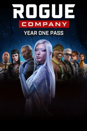 Portada de Rogue Company: Pase del año 1
