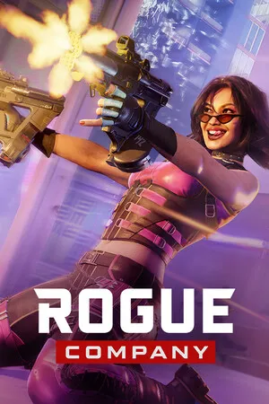 Portada de Rogue Company