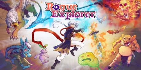 Portada de Rogue Explorer