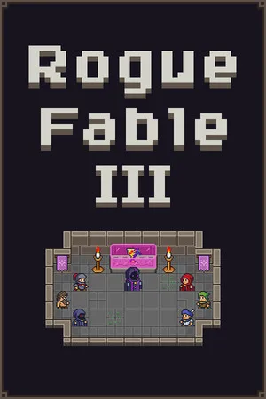 Portada de Rogue Fable III