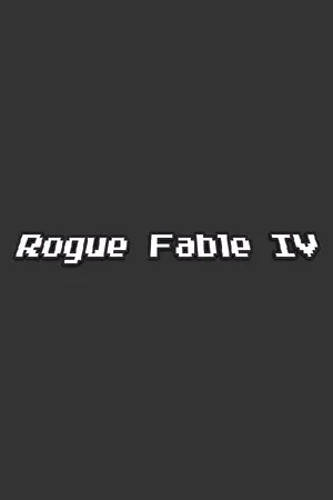 Portada de Rogue Fable IV