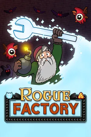 Portada de Rogue Factory