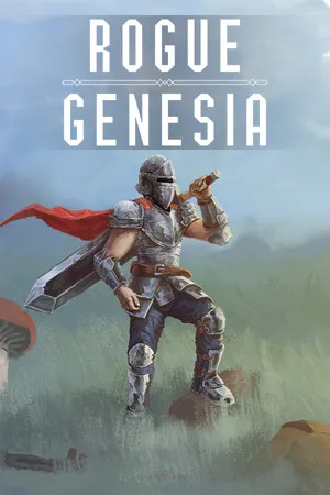 Portada de Rogue : Genesia
