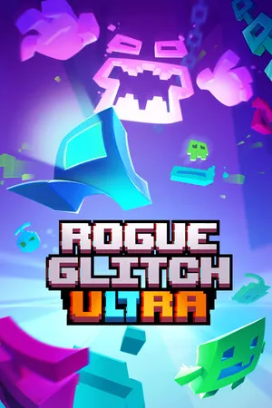 Portada de Rogue Glitch Ultra