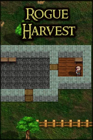 Portada de Rogue Harvest