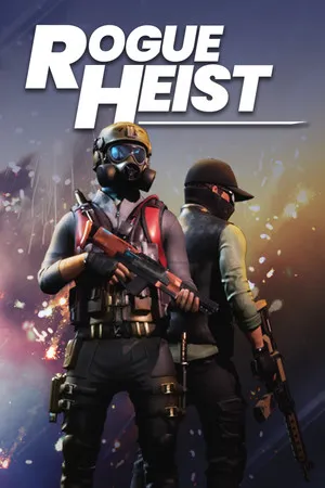 Portada de Rogue Heist